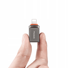 Mcdodo MCDODO ADAPTER LIGHTNING - USB 3.0 OTG OT-8600