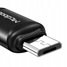 Mcdodo MCDODO ADAPTER USB TYP C - MICRO USB OT-9970