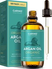 Carino® Arganový olej BIO 100ml