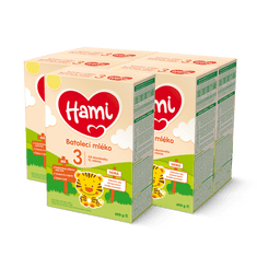 Hami 3 5 x 600 g