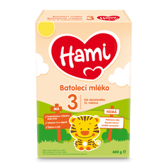 Hami 3 5 x 600 g