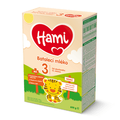 Hami 3 5 x 600 g