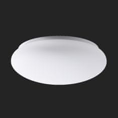 OSMONT OSMONT 67584 ARAKIS 3 stropní/nástěnné skleněné svítidlo bílá IP43 4000 K 27W LED DALI