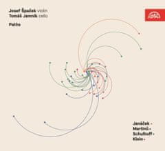 Špaček Josef, Jamník Tomáš: Cesty - Paths