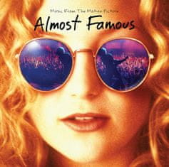 Soundtrack: Almost Famous (Na pokraji slávy) (2x LP)