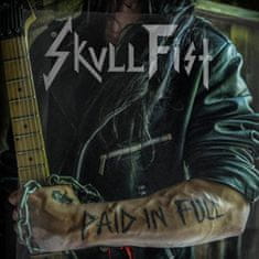 Skull Fist: Paid In Full (Coloured)