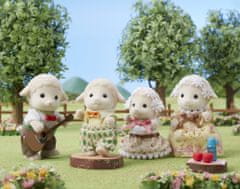 Sylvanian Families Rodina oveček