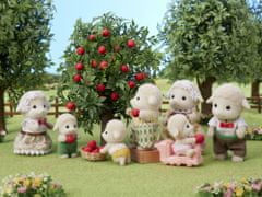 Sylvanian Families Rodina oveček