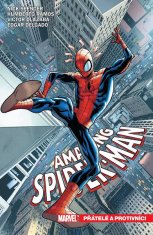 Nick Spencer: Amazing Spider-Man 2 - Přátelé a protivníci