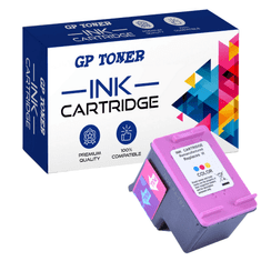 GP TONER Kompatiblní inkoust pro HP 704XL Deskjet Ink Advantage 2060 2010 barevná