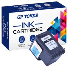 GP TONER Kompatiblní inkoust pro HP 300XL DeskJet D 1658 5660 DeskJet F 2410 4583 PhotoSmart C 4750 černá