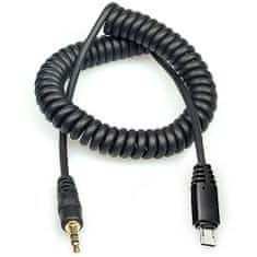 Phottix Kabel dálkového ovládání S8/S2 - 2,5 mm jack pro Sony