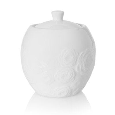 DUKA Cukřenka růže SARA 350 ml porcelánová