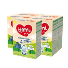 Hami 4 s příchutí vanilky 5x 600g