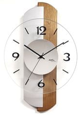 AMS design Designové nástěnné hodiny 9211 AMS 42cm