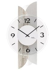 AMS design Designové nástěnné hodiny 9668 AMS 45cm