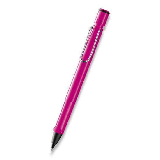 Lamy Lamy Safari Pink - mechanická tužka, 0,5 mm
