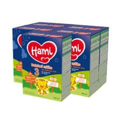 Hami 3 Na dobrou noc 5 x 600g