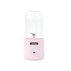 Alum online Mini Smoothie Maker Andowl Q-ZB25 - růžový