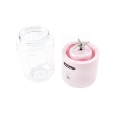 Alum online Mini Smoothie Maker Andowl Q-ZB25 - růžový