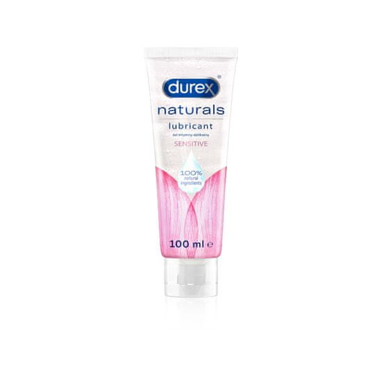 Durex Naturals Sensitive Intimní gel 100 ml