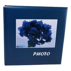 KPH Fotoalbum na růžky 30x30/100s. BOUQUET modré