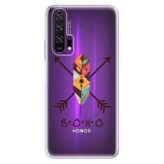 iSaprio Silikonové pouzdro - BOHO pro Honor 20 Pro