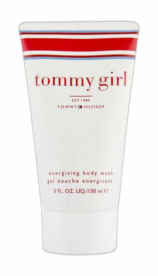 Tommy Hilfiger 150ml tommy girl, sprchový gel