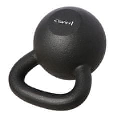 HMS litinový kettlebell KZG 28 kg