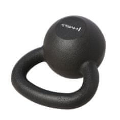 HMS litinový kettlebell KZG 10 kg