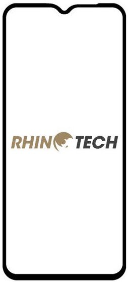 RhinoTech Tvrzené ochranné 2.5D sklo pro Vivo Y01 (Full Glue), RT240