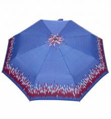 Parasol Skládací deštník Pulse, modrá