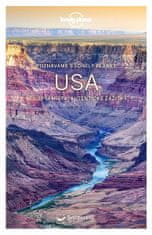 kol.: Poznaváme USA - Lonely Planet