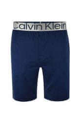 Calvin Klein Pánské kraťasy NM2267, Modrá, L