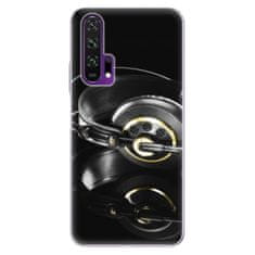 iSaprio Silikonové pouzdro - Headphones 02 pro Honor 20 Pro