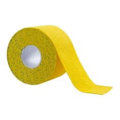 Pure2Improve Kinesiology Tape - Tejpovací páska 500x5 cm - Sada 2ks - Žlutá