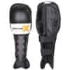 Raptor-X Street Hockey Shin guards hokejbalové holeně Velikost oblečení: M