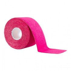 Pure2Improve Kinesiology Tape - Tejpovací páska 500x5 cm - Sada 2ks - Růžová