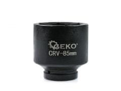 GEKO Nástrčná hlavice rázová 85mm 1" G10541