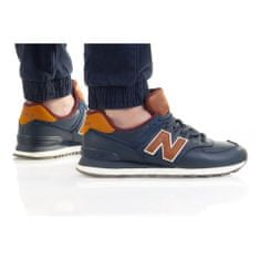 New Balance Boty tmavomodré 40 EU 574