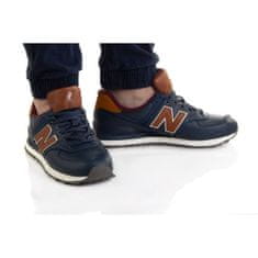 New Balance Boty tmavomodré 40 EU 574