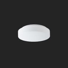 OSMONT OSMONT 59630 EDNA 2 stropní/nástěnné skleněné svítidlo bílá IP43 4000 K 9W LED