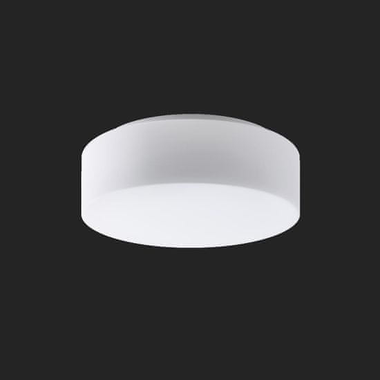 OSMONT OSMONT 67500 ERIS 2 stropní/nástěnné skleněné svítidlo bílá IP43 4000 K 14W LED