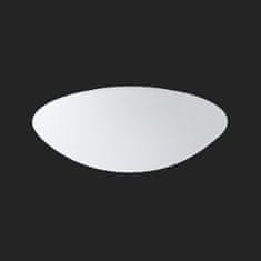 OSMONT OSMONT 71115 AURA 4 stropní/nástěnné skleněné svítidlo bílá IP43 3000/4000 K 20W LED DALI
