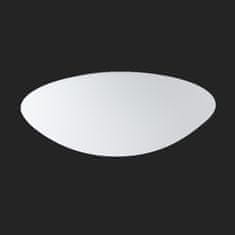 OSMONT OSMONT 71122 AURA 5 stropní/nástěnné skleněné svítidlo bílá IP43 3000/4000 K 27W LED DALI