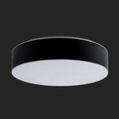 OSMONT OSMONT 67058 ERIS C4 stropní/nástěnné skleněné svítidlo bílá / bílo - černá IP43 3000 K 35W LED