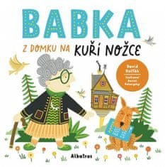 David Košťák: Babka z domku na kuří nožce