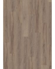 ONEFLOR Vinylová podlaha lepená ECO 55 065 Cerused Oak Dark Natural - dub Lepená podlaha