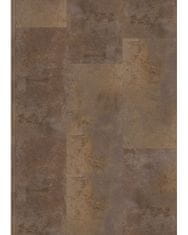 ONEFLOR Vinylová podlaha lepená ECO 55 076 Oxyde Bronze Red Lepená podlaha