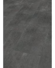 ONEFLOR Vinylová podlaha lepená ECO 55 071 Cement Dark Grey Lepená podlaha